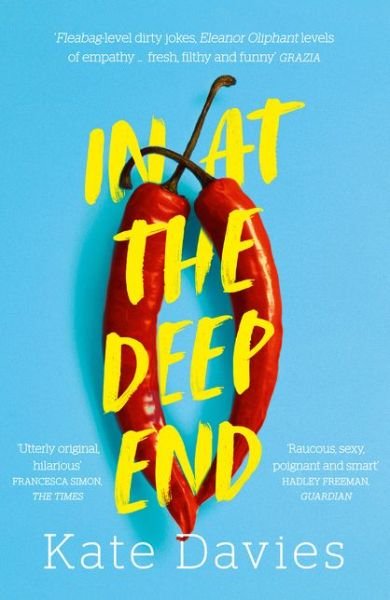 Cover for Kate Davies · In at the Deep End (Paperback Bog) (2019)