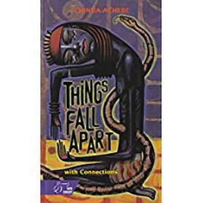 Things Fall Apart - Chinua Achebe - Livros - Holt Rinehart & Winston - 9780030554384 - 1 de outubro de 1999