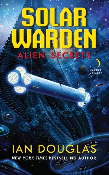 Cover for Ian Douglas · Alien Secrets - Solar Warden (Pocketbok) (2020)