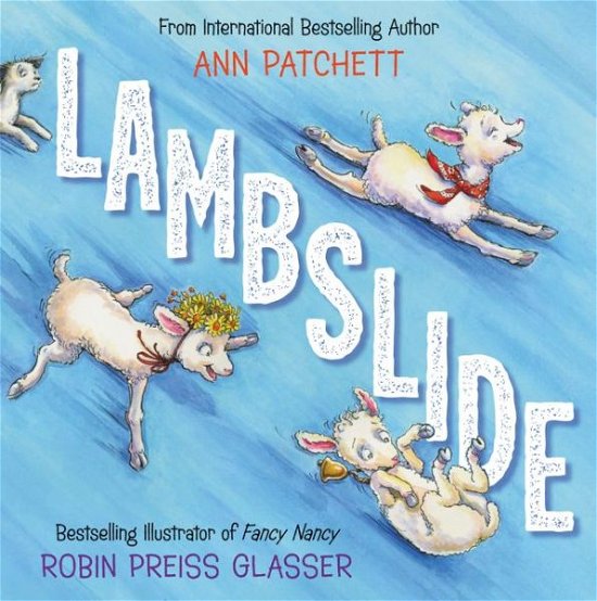 Cover for Ann Patchett · Lambslide (Hardcover Book) (2019)
