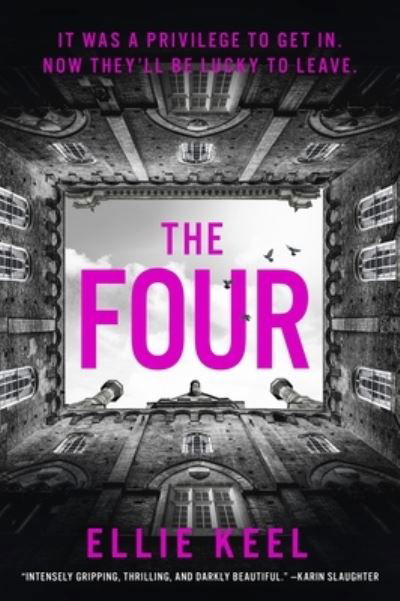 Four - Ellie Keel - Libros - HarperCollins Publishers - 9780063394384 - 20 de agosto de 2024