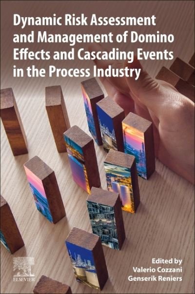 Cover for Valerio Cozzani · Dynamic Risk Assessment and Management of Domino Effects and Cascading Events in the Process Industry (Taschenbuch) (2021)