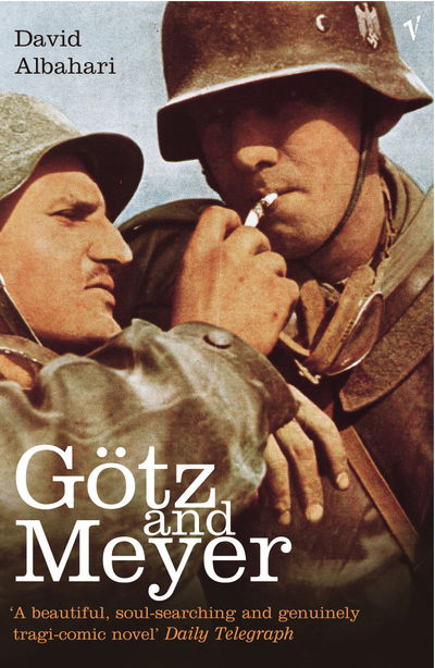 Cover for David Albahari · Gotz &amp; Meyer (Paperback Book) (2009)