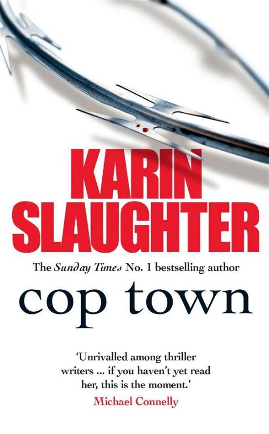 Cover for Karin Slaughter · Cop Town (Paperback Bog) (2015)