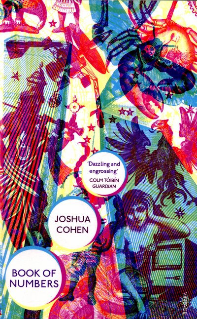 Cover for Joshua Cohen · Book of Numbers (Pocketbok) (2016)