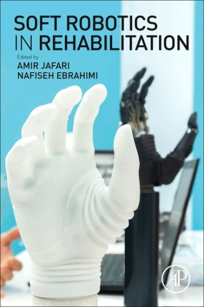 Cover for Soft Robotics in Rehabilitation (Paperback Book) (2021)