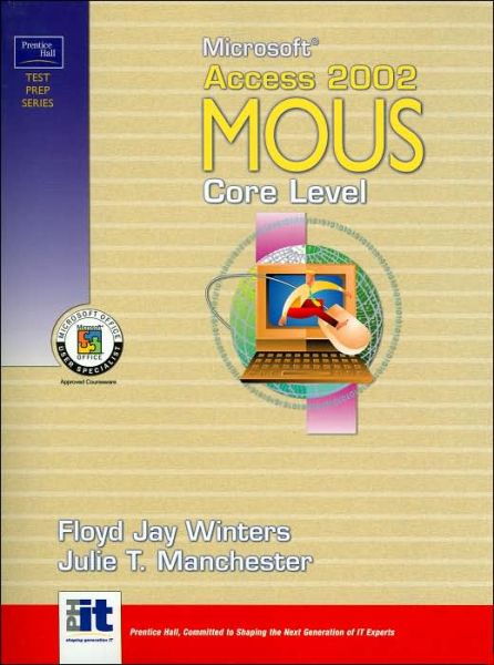 Cover for Winters · Pren Hall Test Access02&amp; Mous&amp; Access&amp; Phit Pk (Paperback Book) (2003)