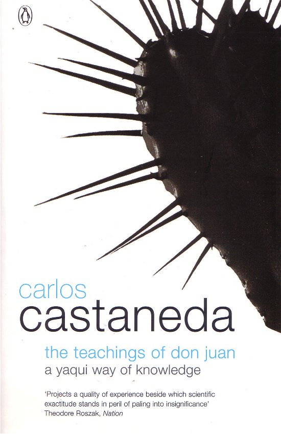 Cover for Carlos Castaneda · The Teachings of Don Juan: A Yaqui Way of Knowledge (Paperback Bog) (1990)