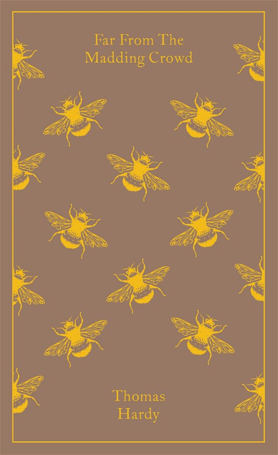 Cover for Thomas Hardy · Far from the Madding Crowd - Penguin Clothbound Classics (Inbunden Bok) (2013)