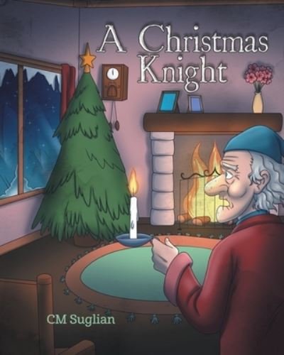 Cover for CM Suglian · A Christmas Knight (Paperback Bog) (2021)