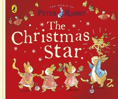 Cover for Beatrix Potter · Peter Rabbit Tales: The Christmas Star (Board book) (2023)