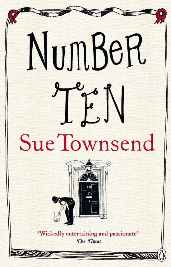 Cover for Sue Townsend · Number Ten (Pocketbok) (2012)