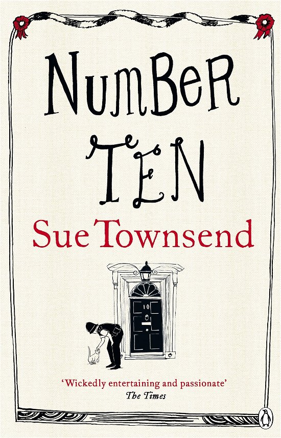 Cover for Sue Townsend · Number Ten (Paperback Bog) (2012)