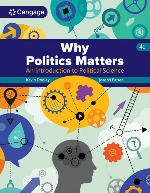 Cover for Dooley, Kevin (Monmouth University) · Why Politics Matters: An Introduction to Political Science (Paperback Book) (2024)