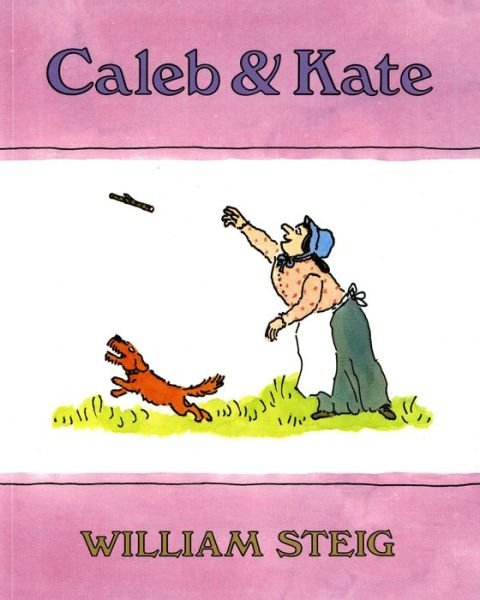 Cover for William Steig · Caleb and Kate (Paperback Book) [Sunburst edition] (1986)