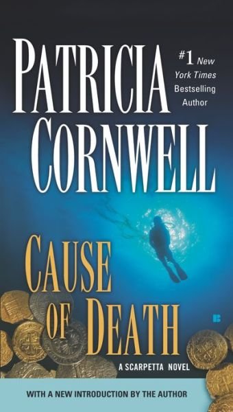 Cover for Patricia Cornwell · Cause of Death. (Paperback Bog) [English Language edition] (2007)