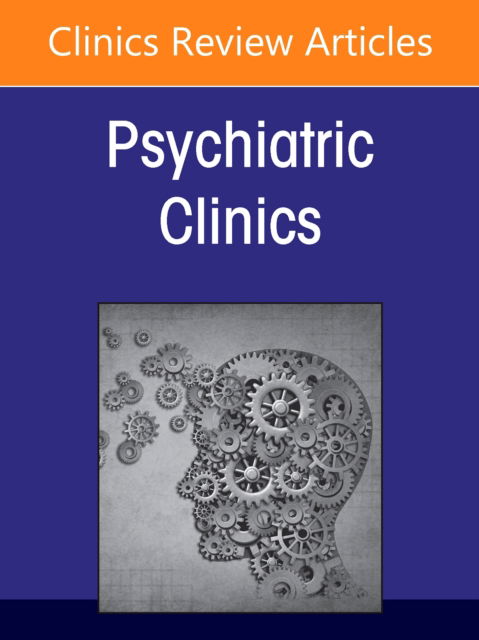 Cover for Acceptance and Commitment Therapy, An Issue of Psychiatric Clinics of North America - The Clinics: Internal Medicine (Hardcover Book) (2025)