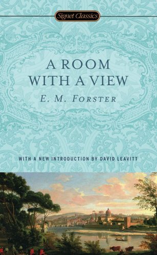 Cover for E M Forster · A Room with a View (Paperback Book) (2009)