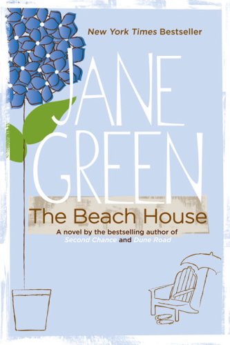 Cover for Jane Green · The Beach House: a Novel (Paperback Book) [Reprint edition] (2009)