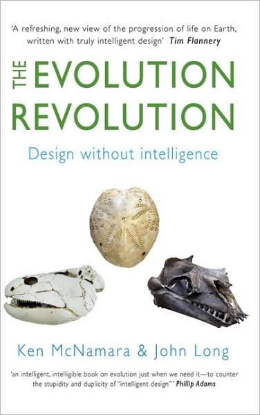 Cover for John Long · The Evolution Revolution: Design without intelligence (Paperback Book) (2007)