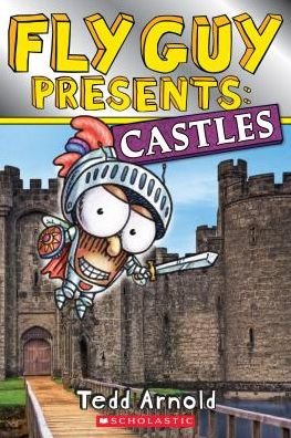 Cover for Tedd Arnold · Fly Guy Presents: Castles (Scholastic Reader, Level 2) - Scholastic Reader, Level 2 (Paperback Bog) (2017)