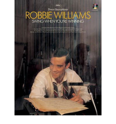 Cover for Robbie Williams · Swing When You're Winning (Sheet music) (2009)