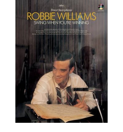 Cover for Robbie Williams · Swing When You're Winning (Paperback Bog) (2009)