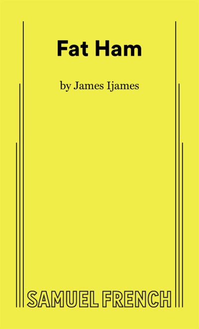 Cover for James Ijames · Fat Ham (Paperback Book) (2023)