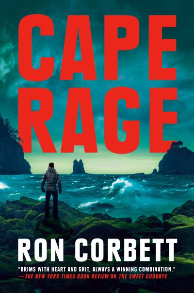 Cover for Ron Corbett · Cape Rage (Hardcover Book) (2024)