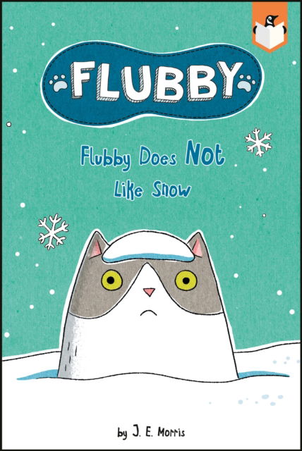 Flubby Does Not Like Snow - Flubby - J. E. Morris - Books - Penguin Putnam Inc - 9780593523384 - October 10, 2023