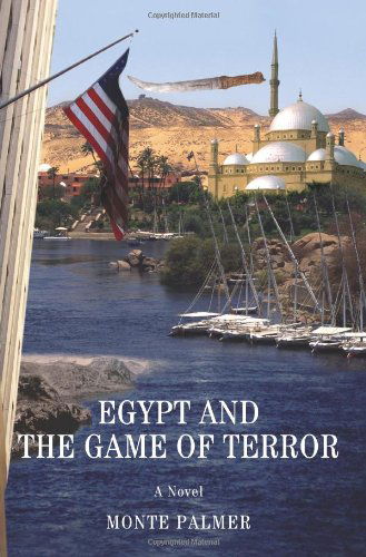 Cover for Monte Palmer · Egypt and the Game of Terror (Paperback Book) (2007)