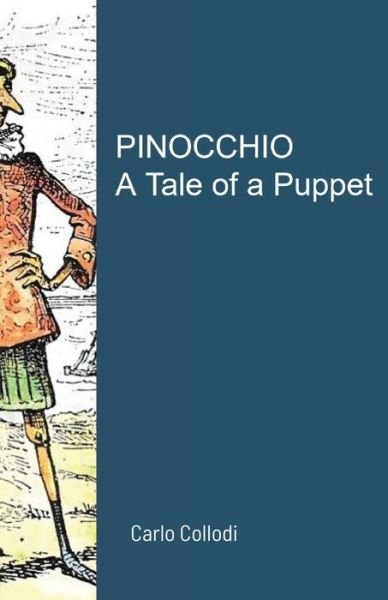 Cover for Carlo Collodi · Pinocchio (Paperback Bog) (2021)