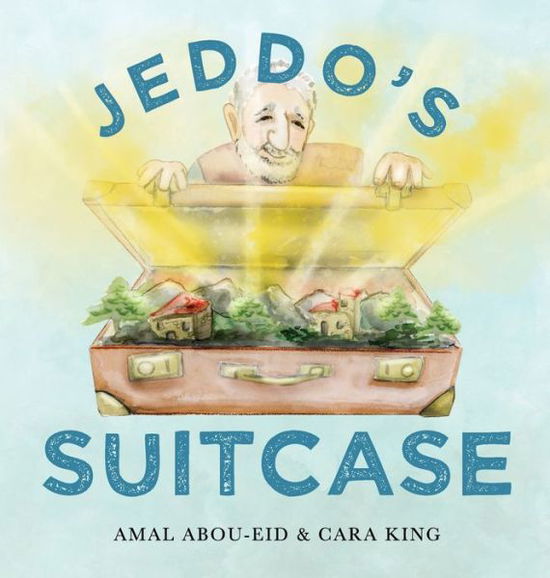 Cover for Amal Abou-Eid · Jeddo's Suitcase (Hardcover Book) (2022)