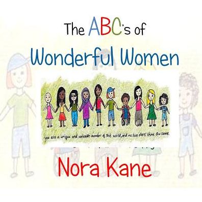 Cover for Nora Kane · The Abc's of Wonderful Women (Paperback Book) (2015)