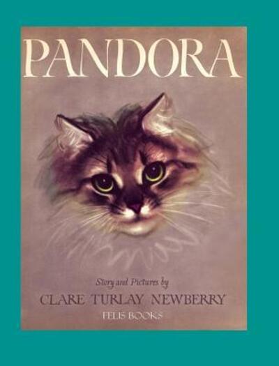 Cover for Clare Turlay Newberry · Pandora (Hardcover Book) [2nd edition] (2015)