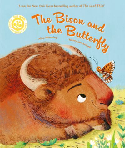 Alice Hemming · Bison and the Butterfly (Book) (2024)