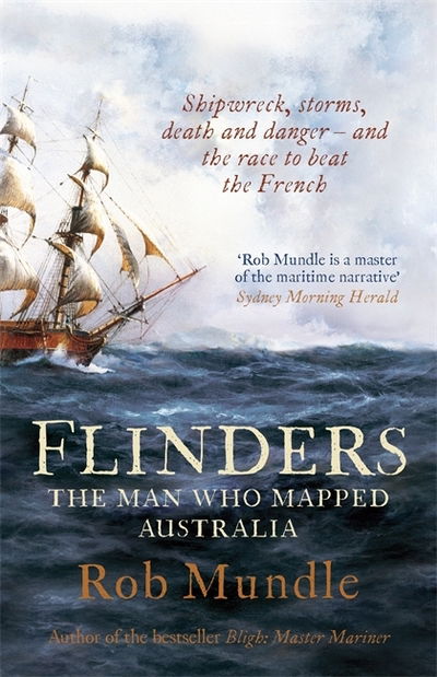 Cover for Flinders (Bog) (2016)