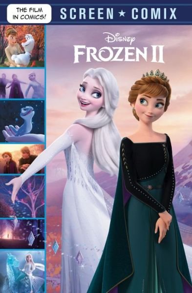 Cover for RH Disney · Frozen 2 (Disney Frozen 2) (Bog) (2020)