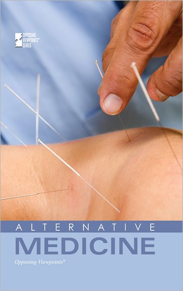 Cover for Lynn M Zott · Alternative Medicine (Hardcover Book) (2012)