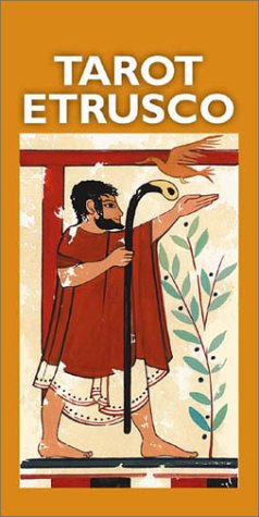 Etruscan Tarot - Lo Scarabeo - Books - Llewellyn Publications - 9780738702384 - September 8, 2002