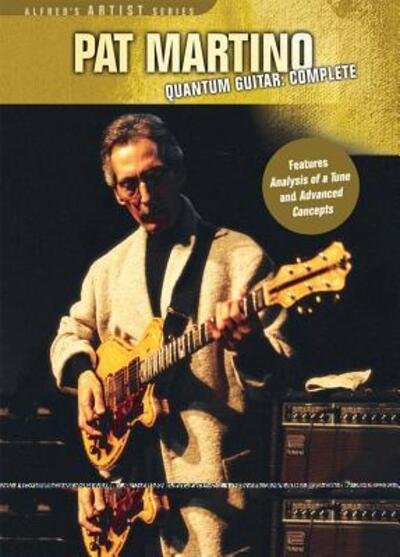 Cover for Pat Martino (DVD) (2008)