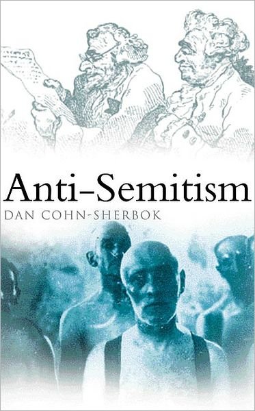 Cover for Dan Cohn-Sherbok · Anti-Semitism (Paperback Bog) (2009)