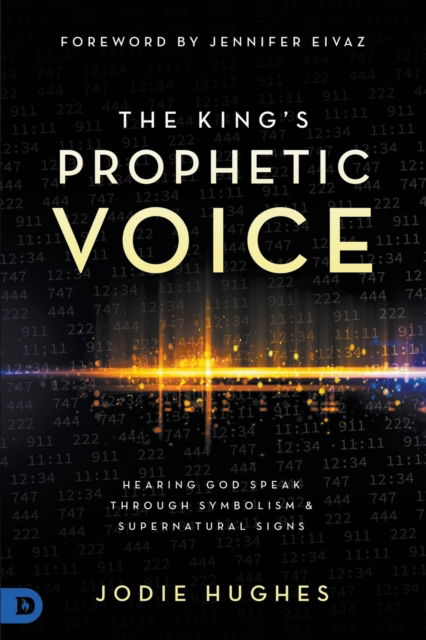 Cover for Jodie Hughes · The King's Prophetic Voice (Paperback Book) (2022)