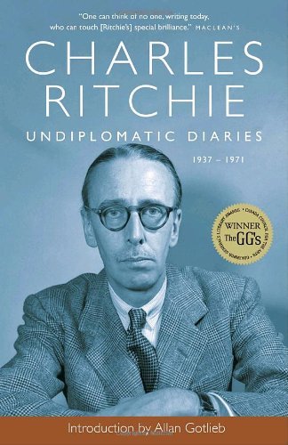 Cover for Charles Ritchie · Undiplomatic Diaries: 1937-1971 (Taschenbuch) (2008)