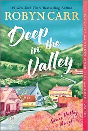 Cover for Carr Robyn · Deep In The Valley (Bok) (2025)