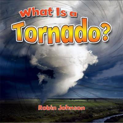 What Is a Tornado? - Severe Weather Close-Up - Robin Johnson - Bøger - Crabtree Publishing Co,US - 9780778724384 - 15. marts 2016