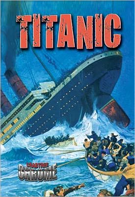 Cover for Robin Johnson · Titanic - Crabtree Chrome (Paperback Book) (2012)