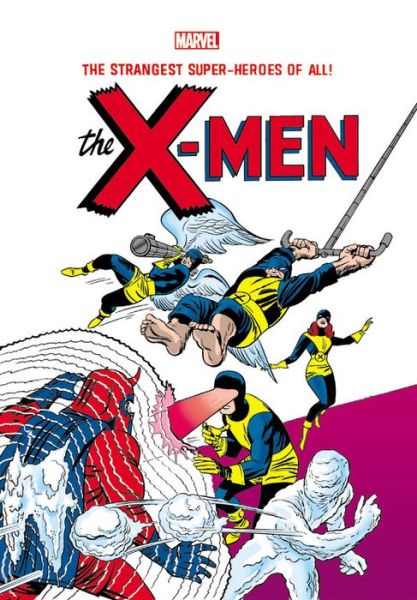 Cover for Stan Lee · Marvel Masterworks: The X-men Volume 1 (new Printing) (Hardcover Book) (2015)