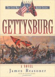 Cover for James Reasoner · Gettysburg (Civil War Battle) (Hörbuch (CD)) [Unabridged edition] (2005)