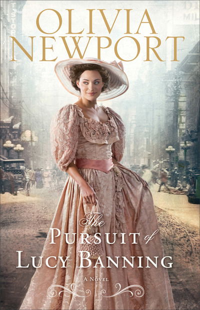 Cover for Newport · Pursuit Of Lucy Banning (N/A) (2012)